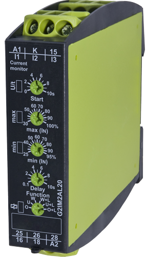 G2IM2AL20 24-240V AC/DC - Tele