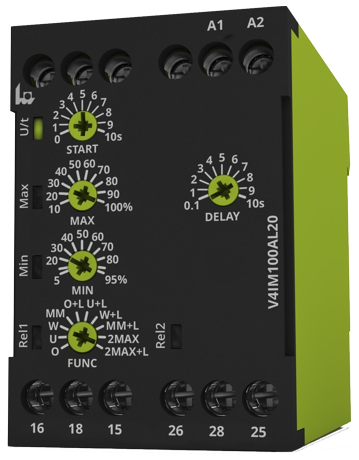 V4IM100AL20P 24-240V AC/DC - Tele