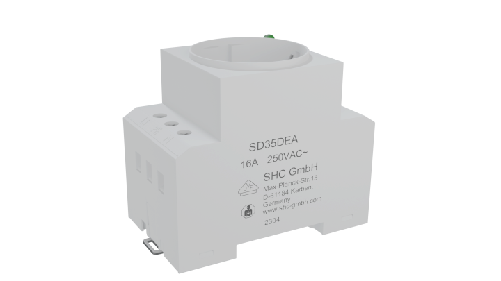 SD35DEA - SHC